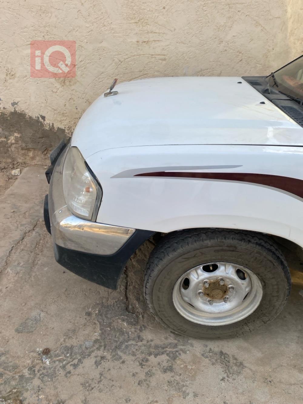Nissan Pickup